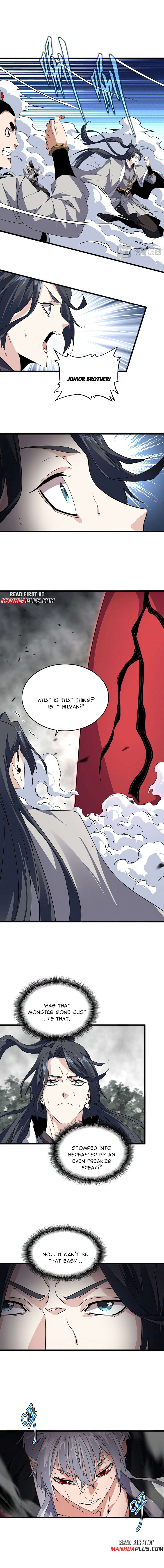 Magic Emperor Ch.721