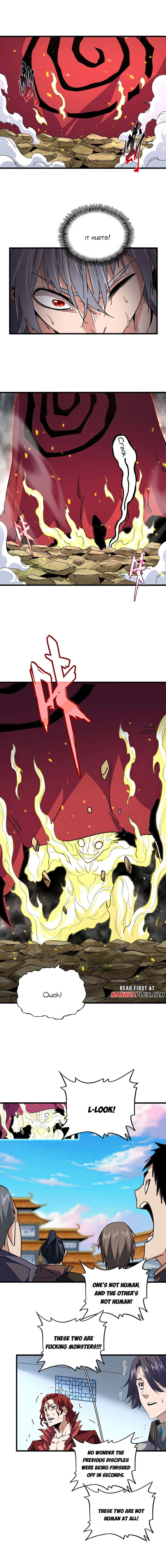 Magic Emperor Ch.721