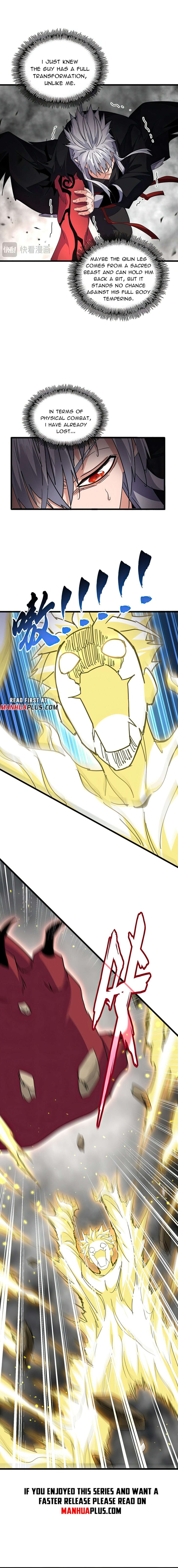 Magic Emperor Ch.721