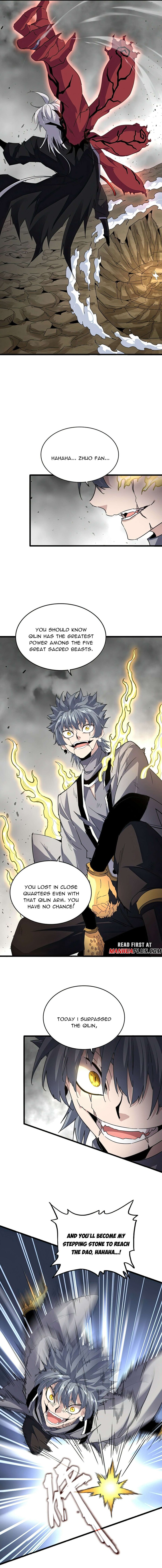 Magic Emperor Ch.721