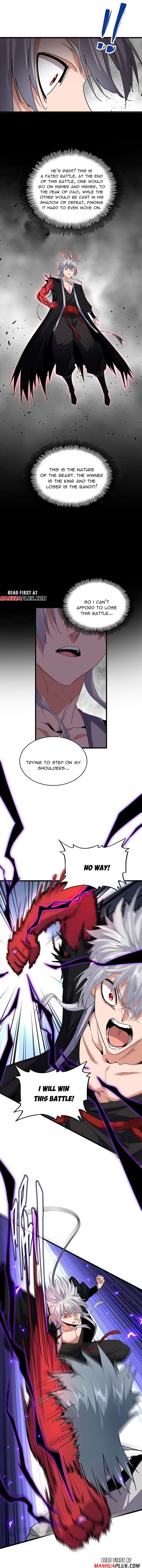 Magic Emperor Ch.721