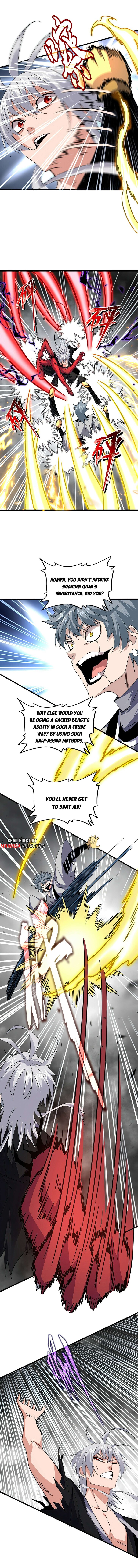 Magic Emperor Ch.721