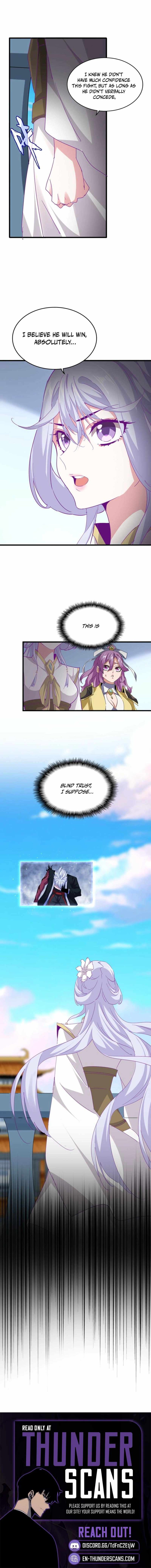 Magic Emperor Ch.723