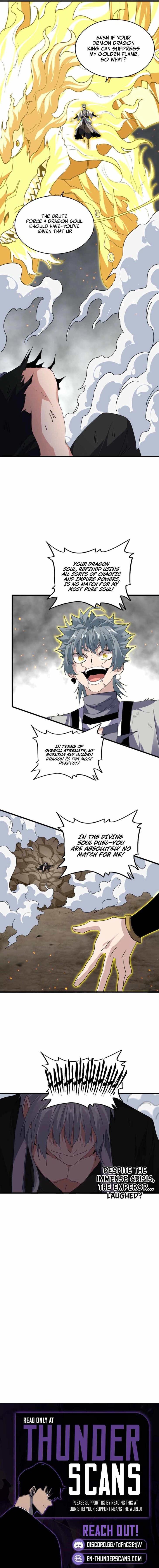 Magic Emperor Ch.724