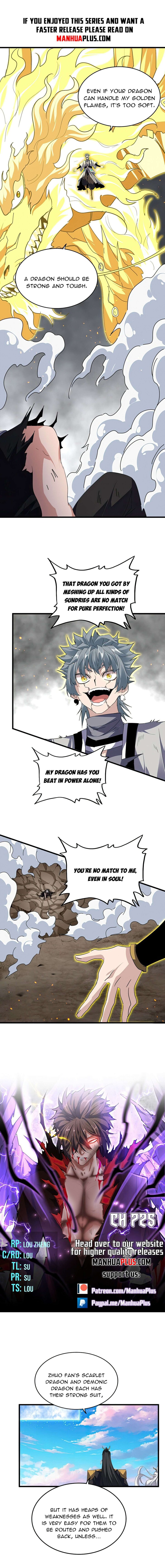 Magic Emperor Ch.725