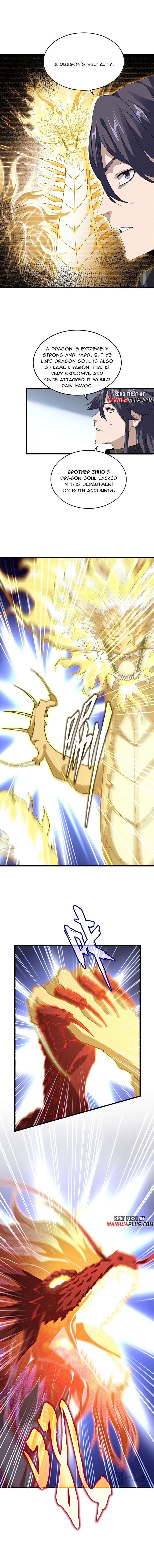 Magic Emperor Ch.725