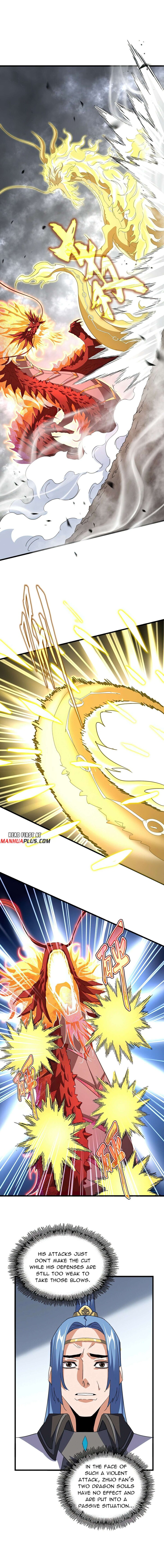 Magic Emperor Ch.725