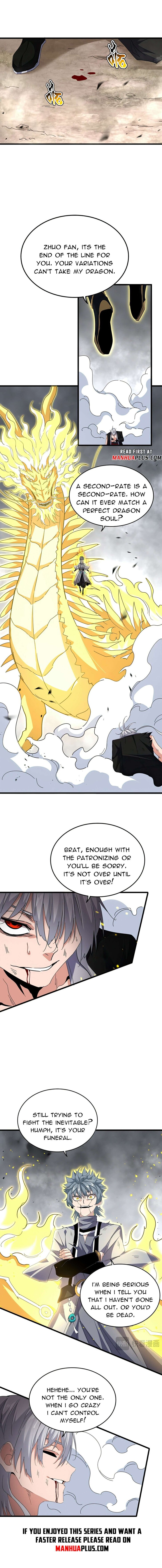 Magic Emperor Ch.725