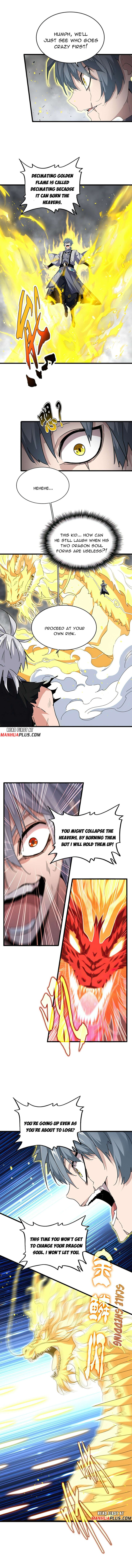 Magic Emperor Ch.725