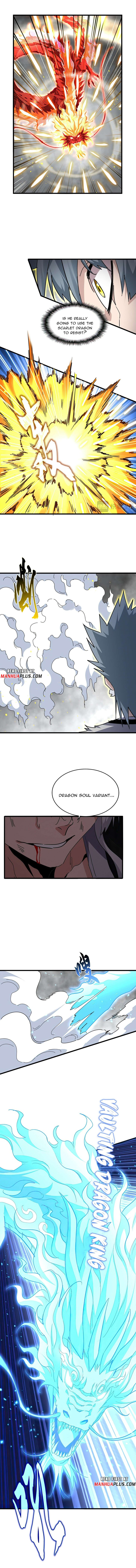 Magic Emperor Ch.725