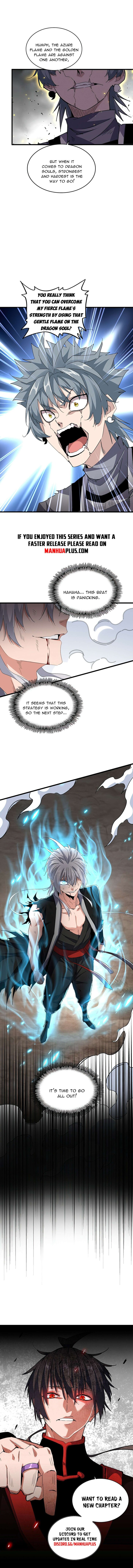 Magic Emperor Ch.725