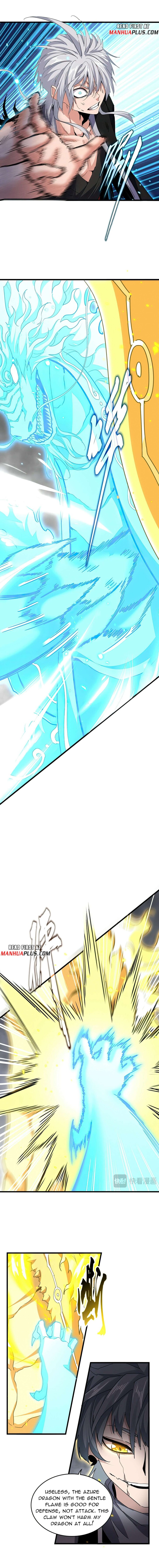 Magic Emperor Ch.726