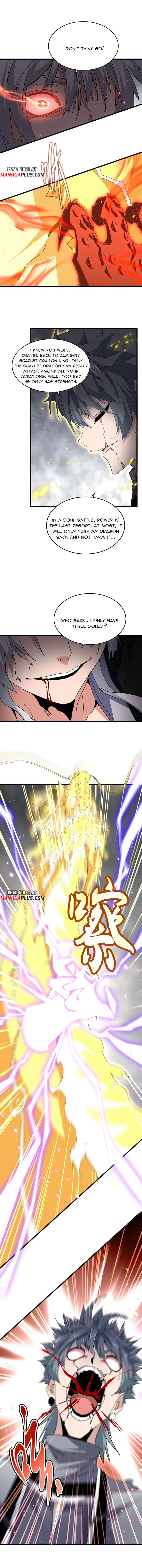 Magic Emperor Ch.726