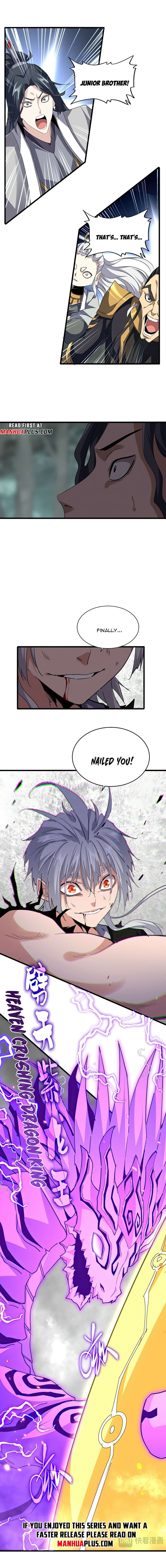 Magic Emperor Ch.726