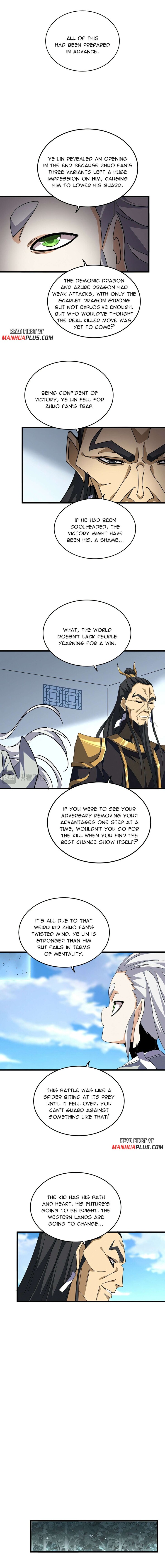 Magic Emperor Ch.726