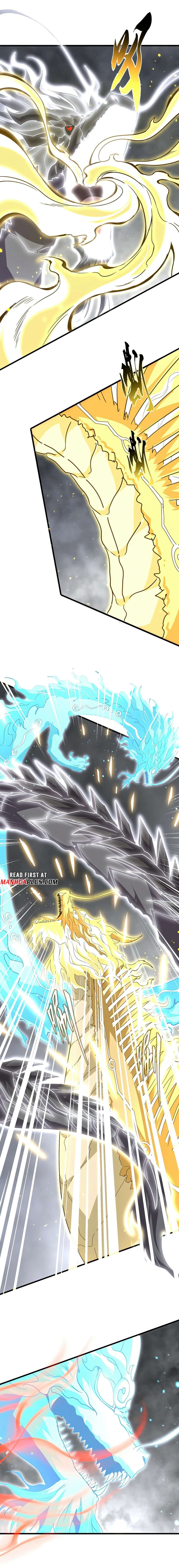 Magic Emperor Ch.727