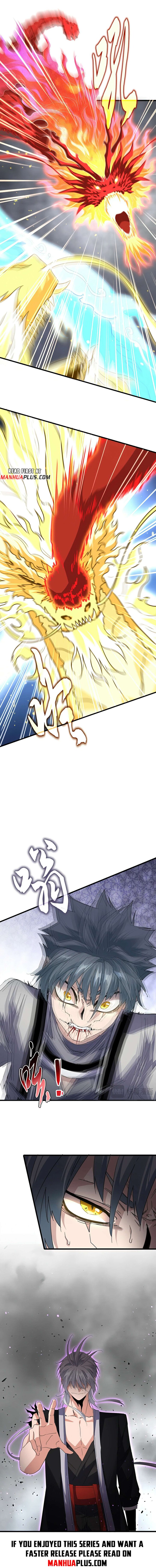 Magic Emperor Ch.727