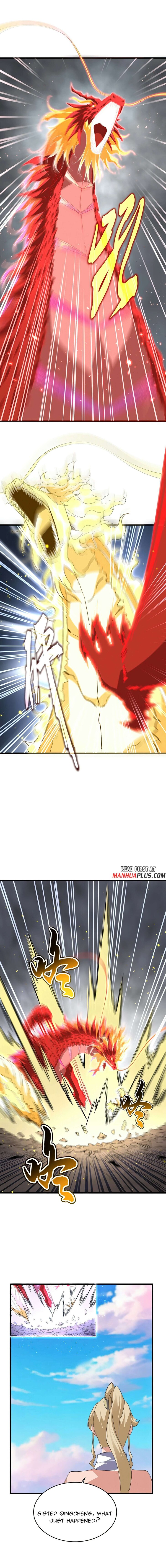 Magic Emperor Ch.727