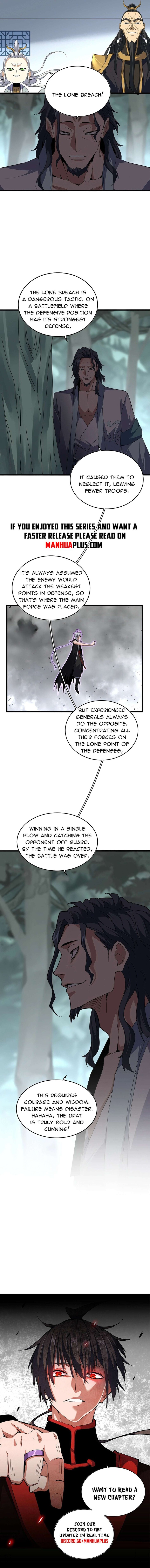 Magic Emperor Ch.727