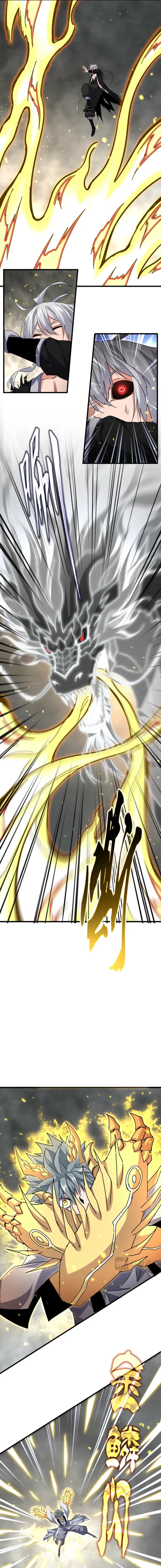 Magic Emperor Ch.729