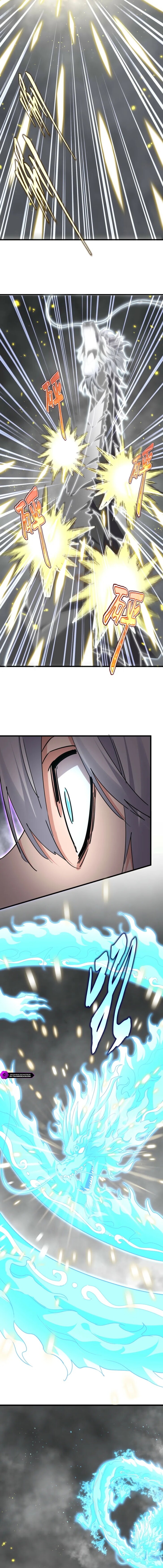 Magic Emperor Ch.729