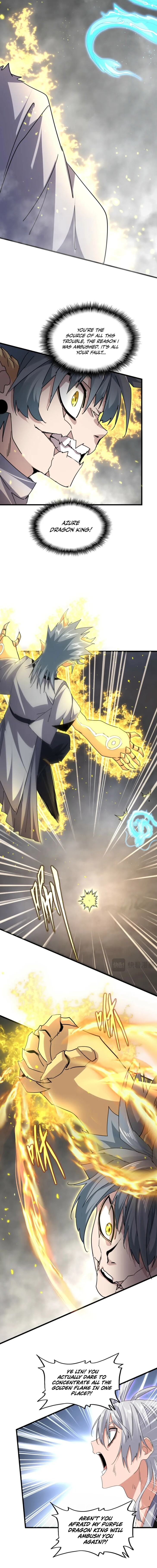 Magic Emperor Ch.729