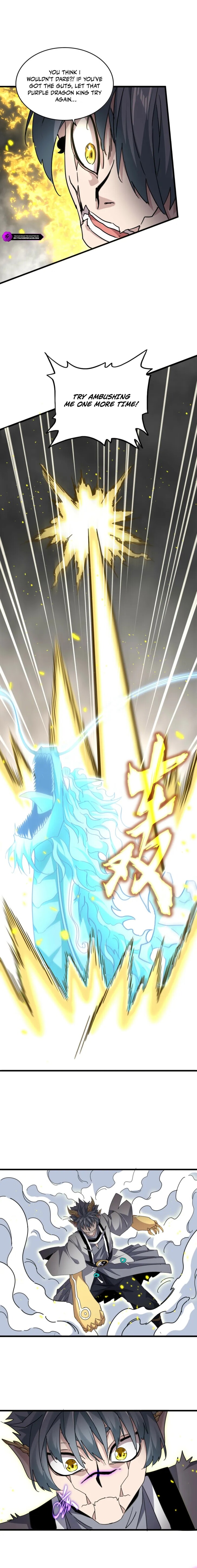 Magic Emperor Ch.729