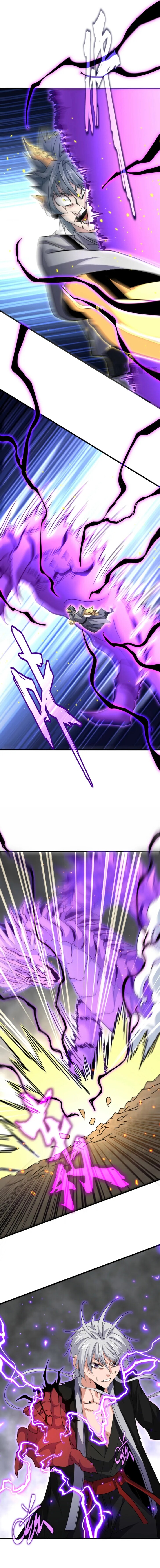 Magic Emperor Ch.729