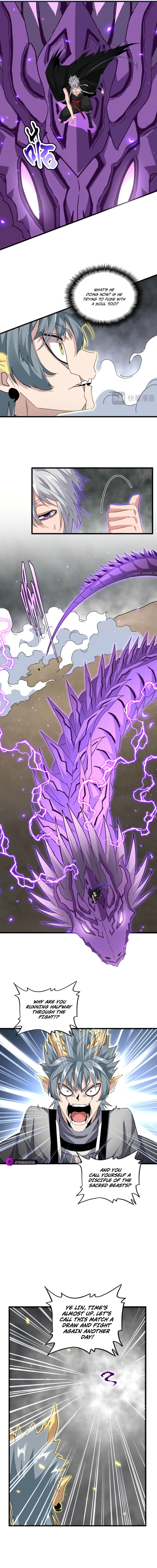 Magic Emperor Ch.729