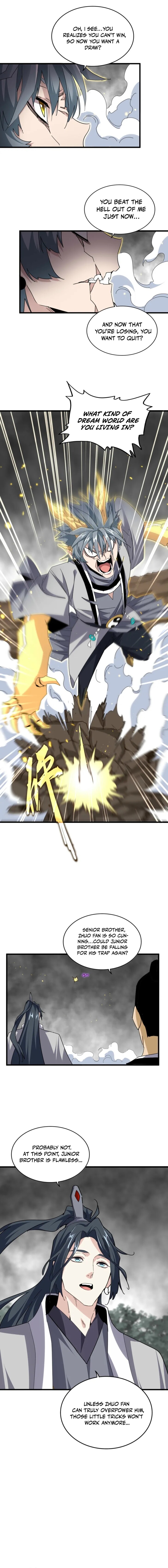 Magic Emperor Ch.729