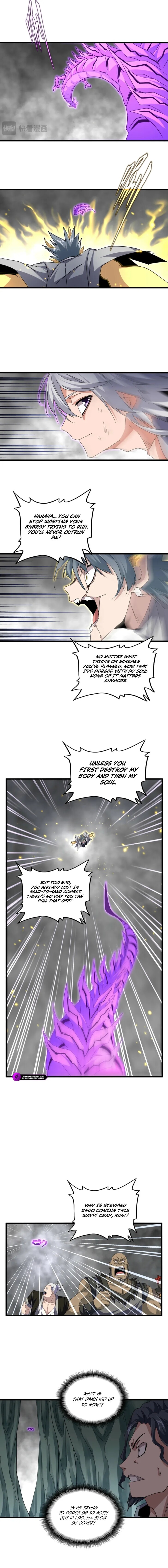 Magic Emperor Ch.729