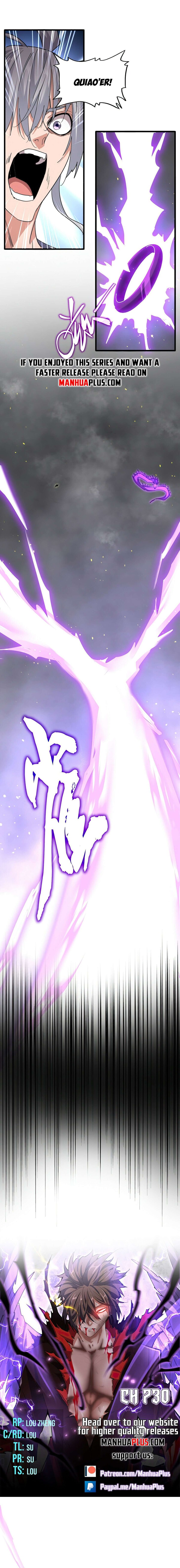 Magic Emperor Ch.730