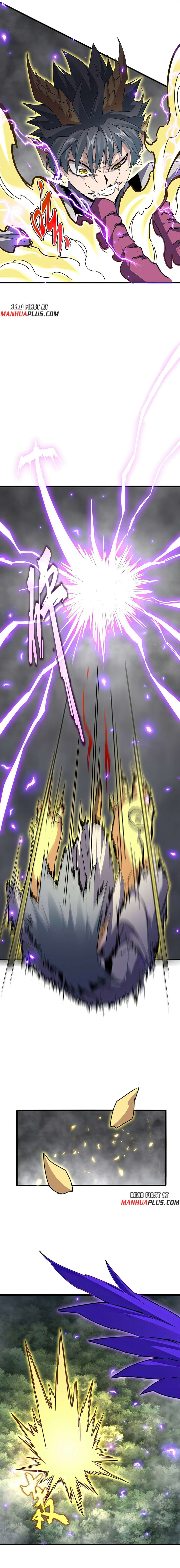 Magic Emperor Ch.730