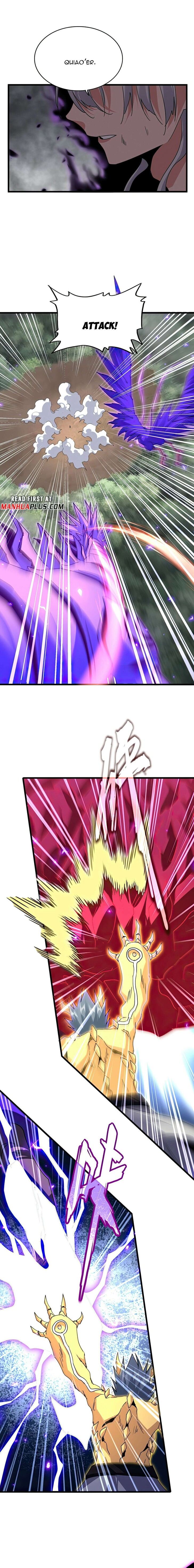 Magic Emperor Ch.730