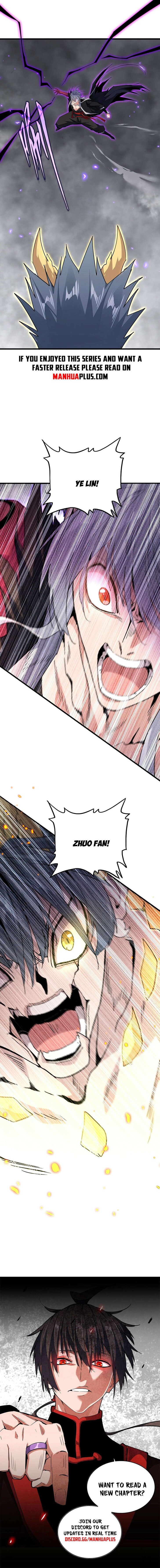 Magic Emperor Ch.730