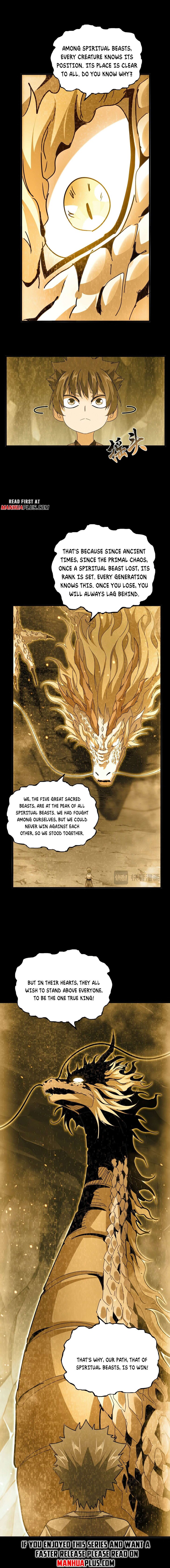 Magic Emperor Ch.732