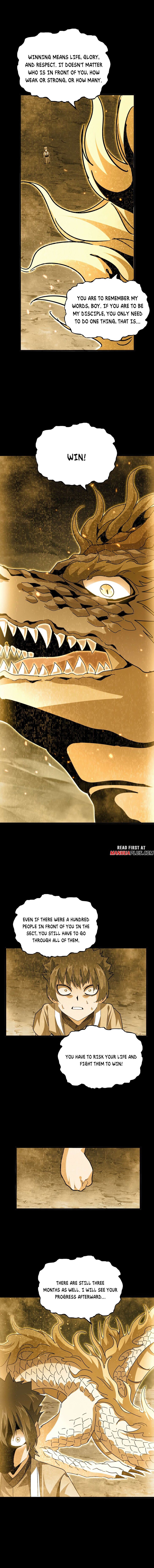 Magic Emperor Ch.732