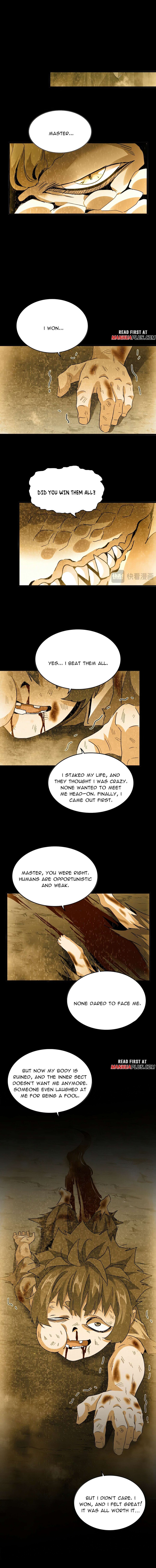 Magic Emperor Ch.732