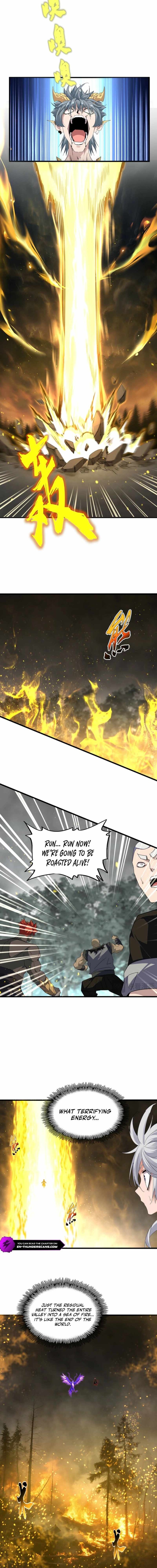 Magic Emperor Ch.733