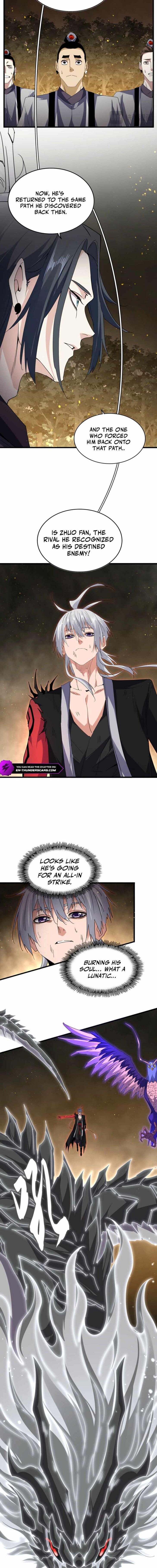 Magic Emperor Ch.733