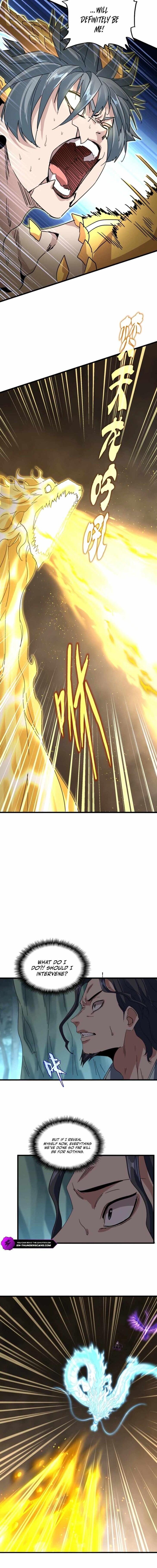 Magic Emperor Ch.733