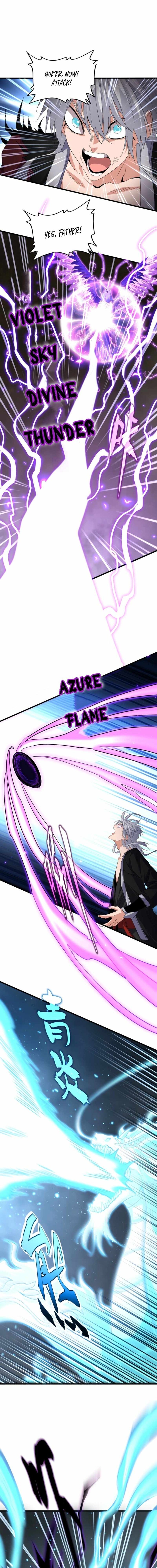 Magic Emperor Ch.733