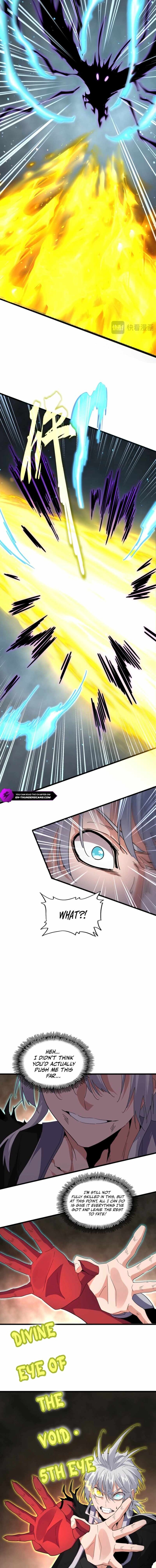 Magic Emperor Ch.733