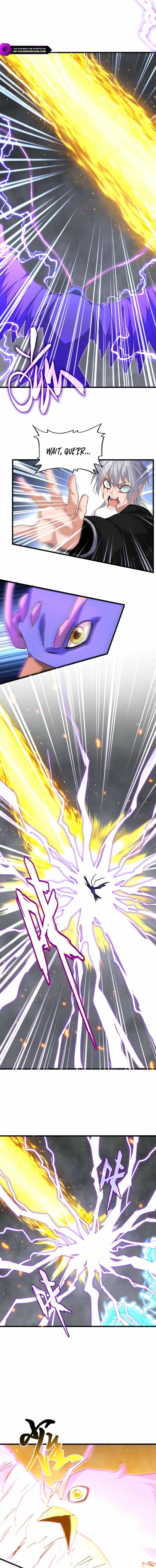 Magic Emperor Ch.734