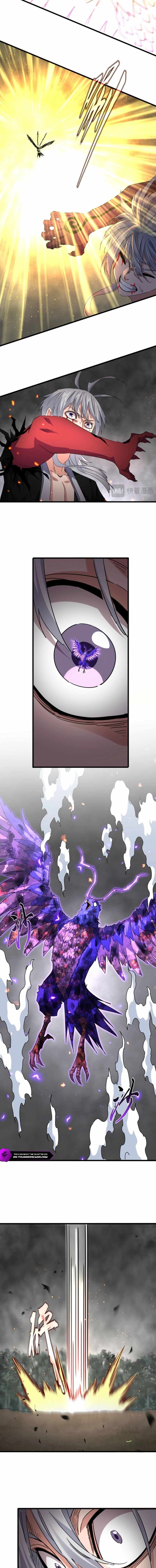 Magic Emperor Ch.734