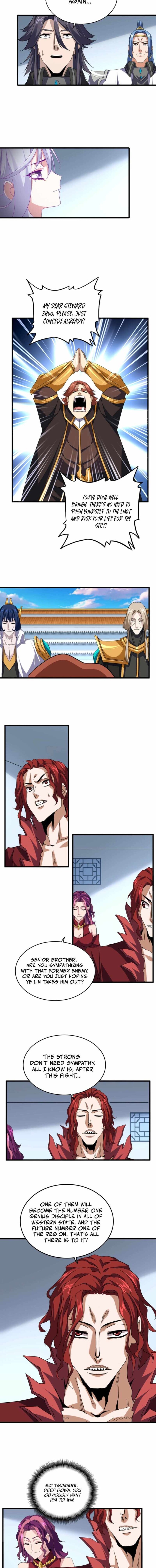 Magic Emperor Ch.735