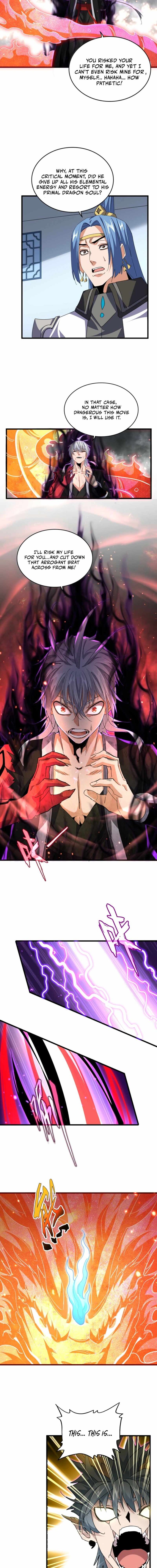 Magic Emperor Ch.735