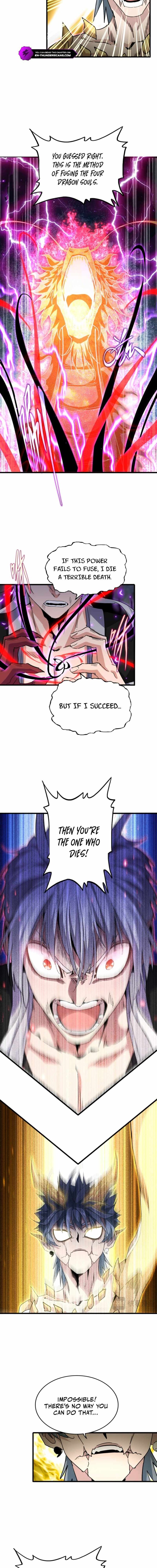 Magic Emperor Ch.735