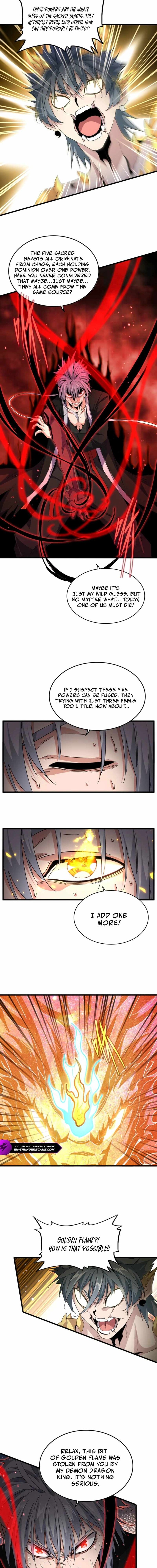 Magic Emperor Ch.735