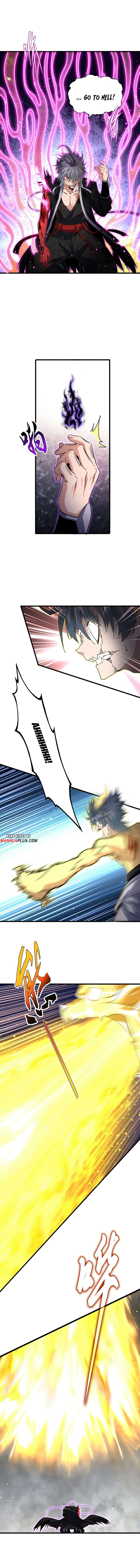 Magic Emperor Ch.736